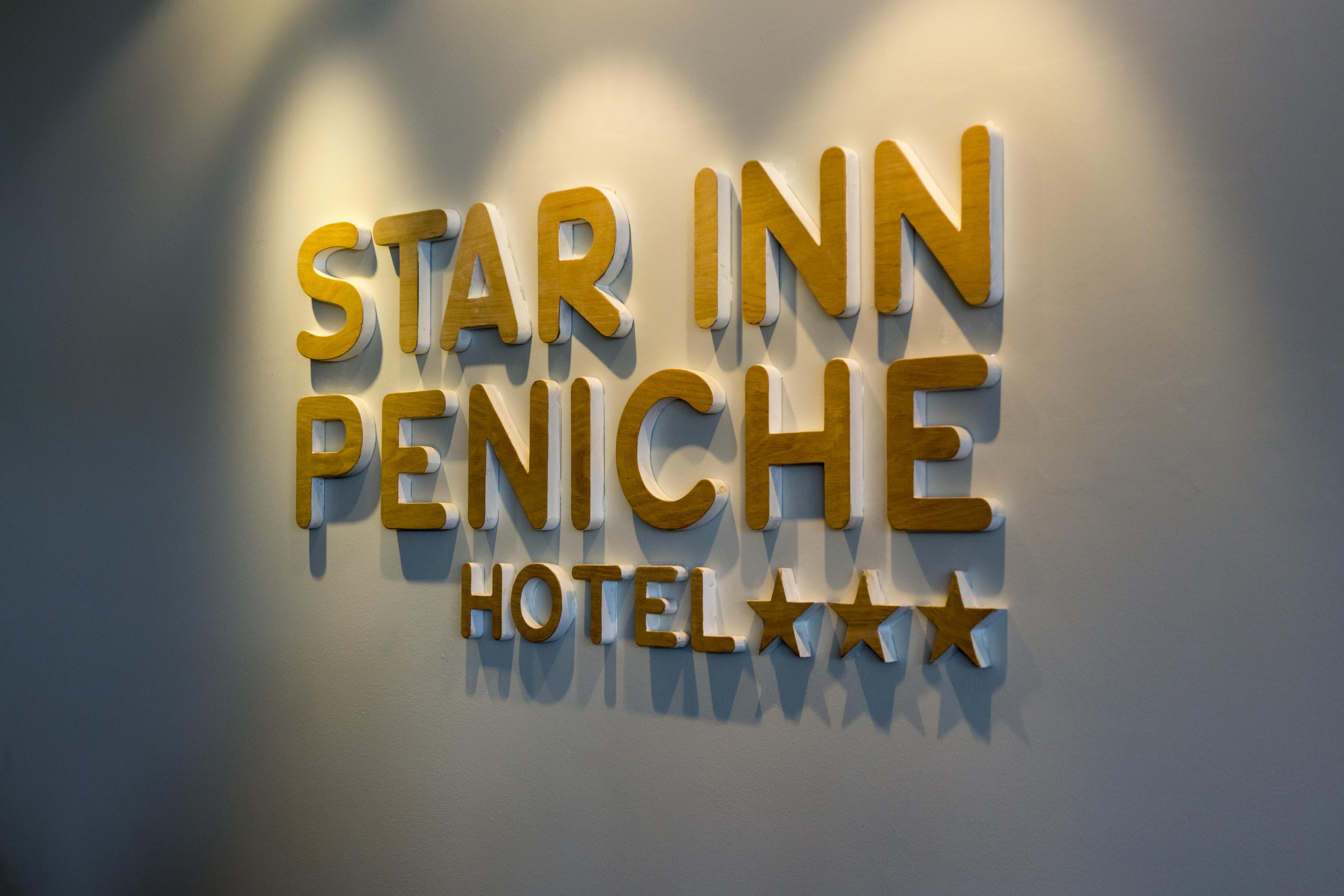 Star Inn Peniche Exteriér fotografie